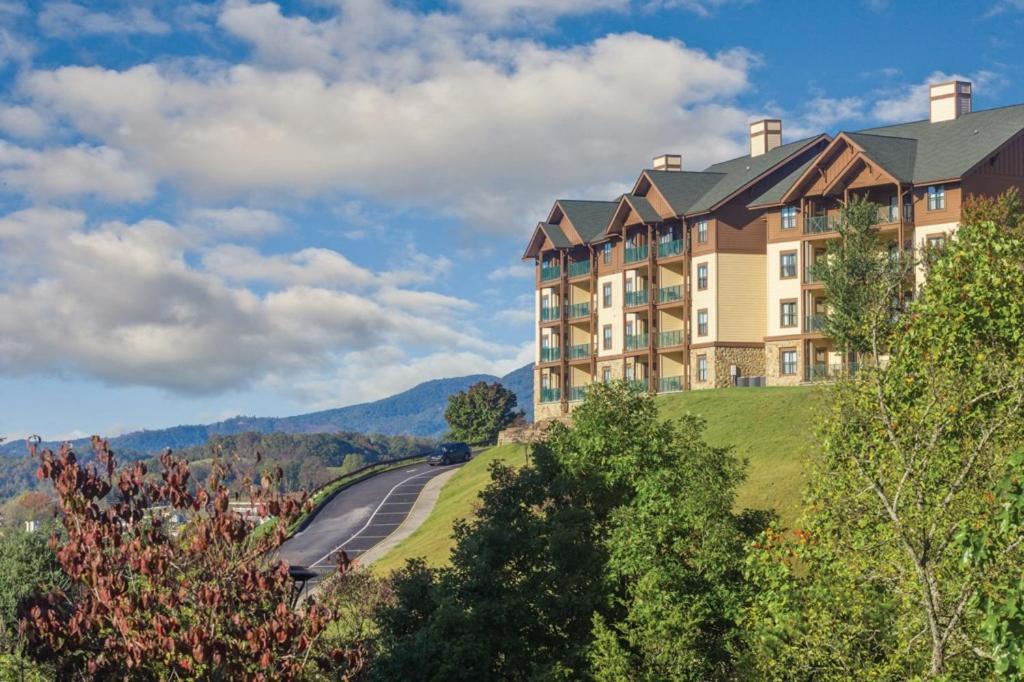 Wyndham Smoky Mountains - 3 Bedroom Condo Pigeon Forge Eksteriør billede