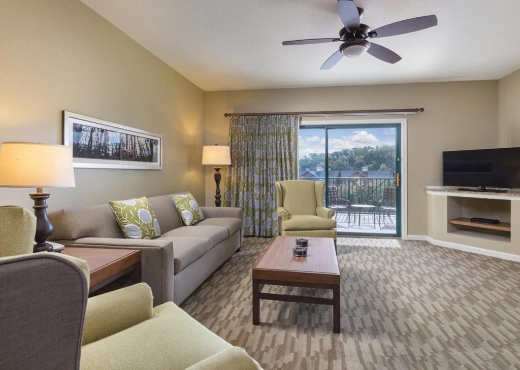 Wyndham Smoky Mountains - 3 Bedroom Condo Pigeon Forge Eksteriør billede