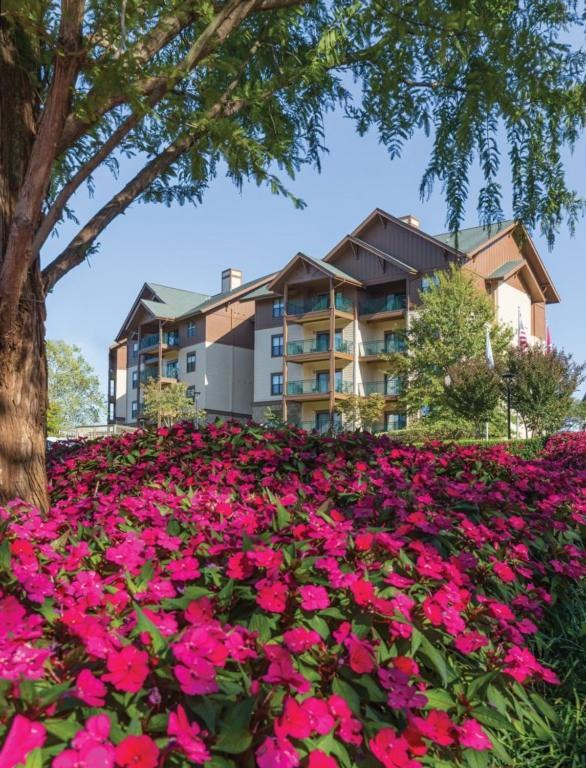 Wyndham Smoky Mountains - 3 Bedroom Condo Pigeon Forge Eksteriør billede