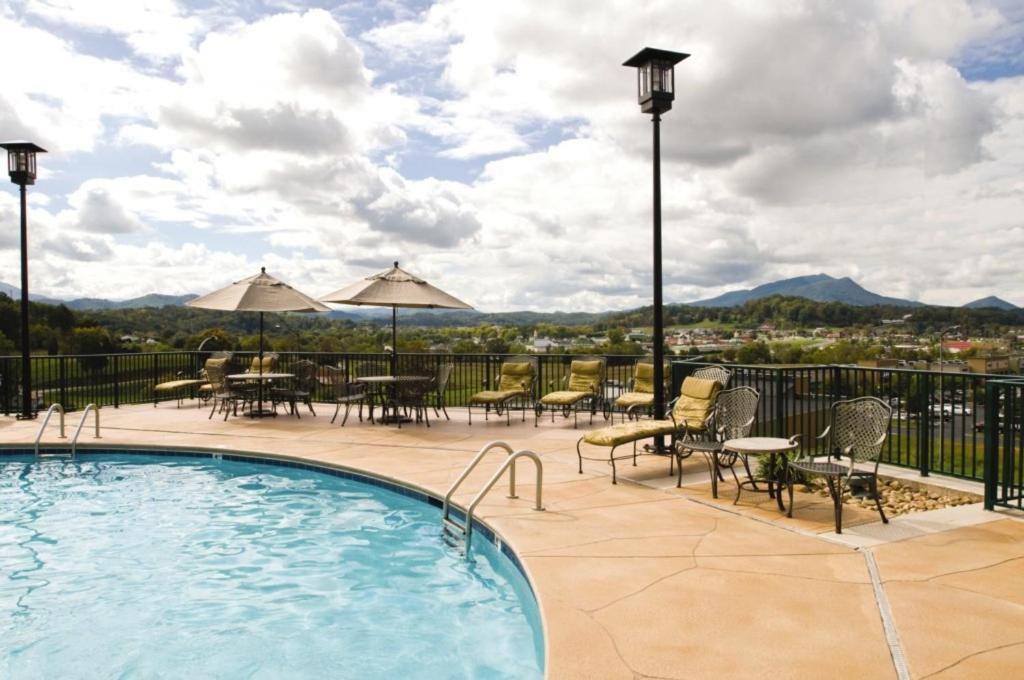 Wyndham Smoky Mountains - 3 Bedroom Condo Pigeon Forge Eksteriør billede