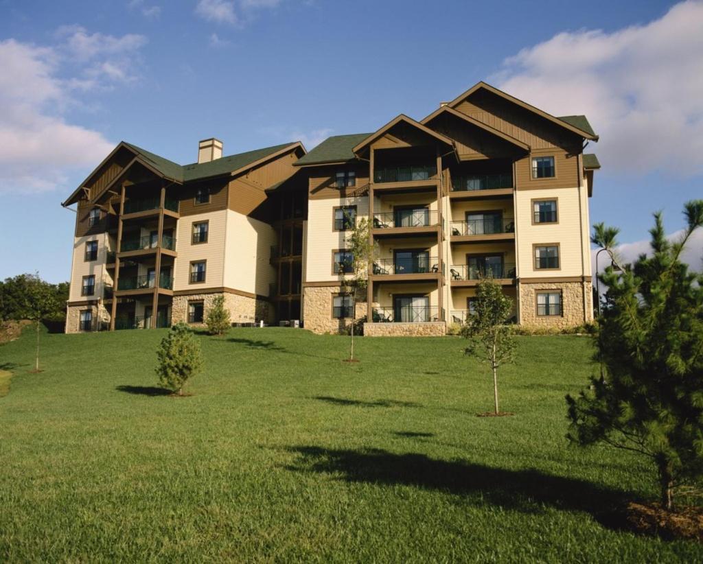 Wyndham Smoky Mountains - 3 Bedroom Condo Pigeon Forge Eksteriør billede