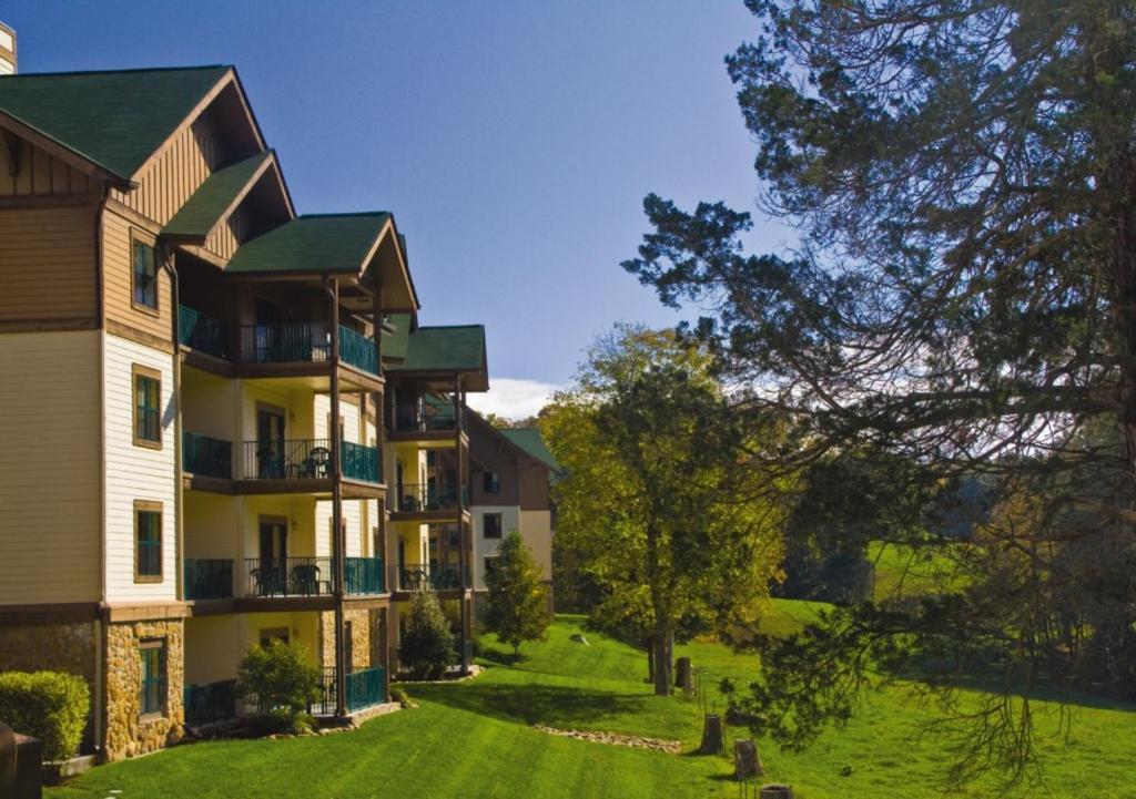 Wyndham Smoky Mountains - 3 Bedroom Condo Pigeon Forge Eksteriør billede